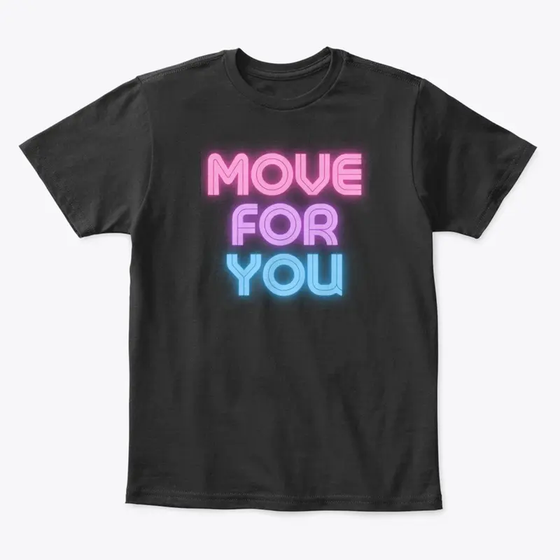 Move For You logo