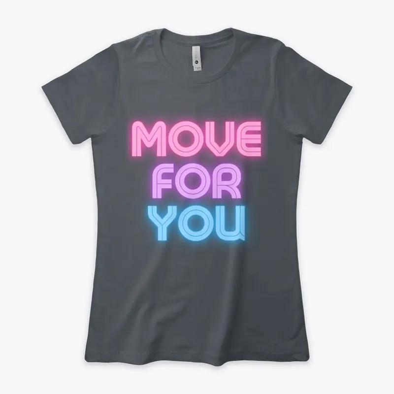 Move For You logo