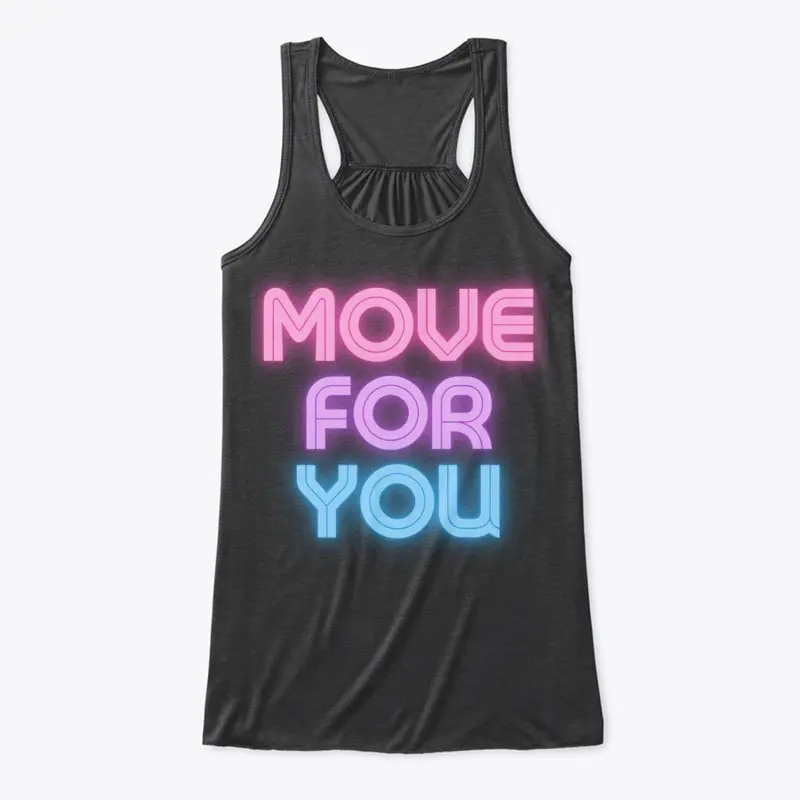 Move For You logo