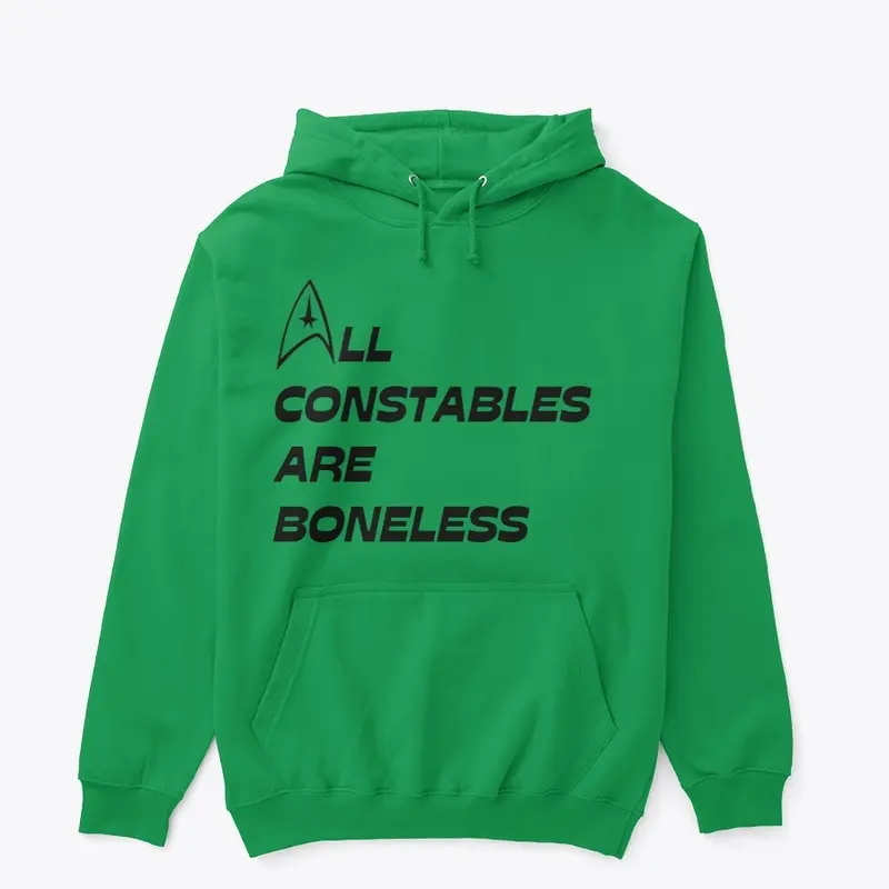 Boneless Are Constables All*